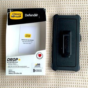 New Samsung galaxy S 21 ultra 5G OtterBox Defender